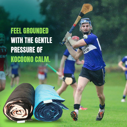 Sports Recovery - Kocoono™ Weighted Blanket Calm
