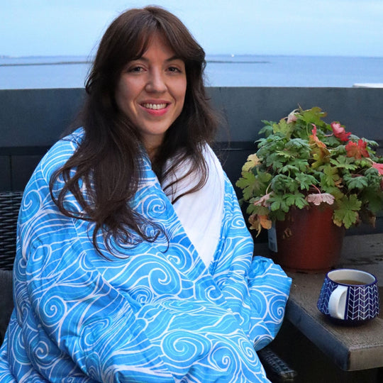 Kocoono™ Weighted Blanket LUXE